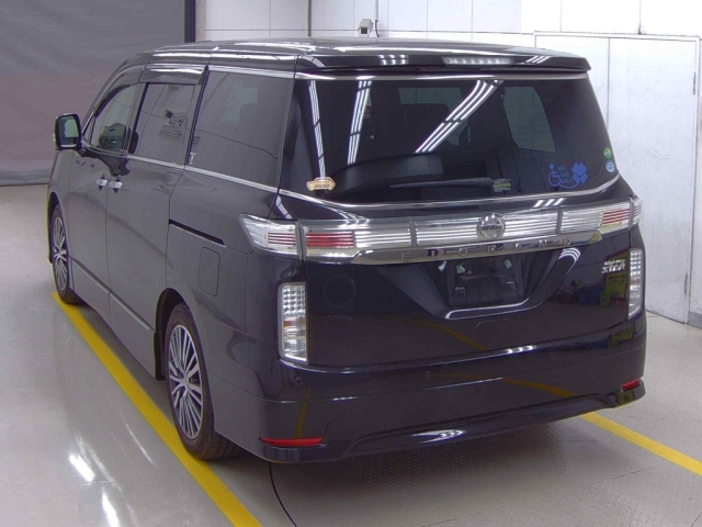 NISSAN ELGRAND 2020
