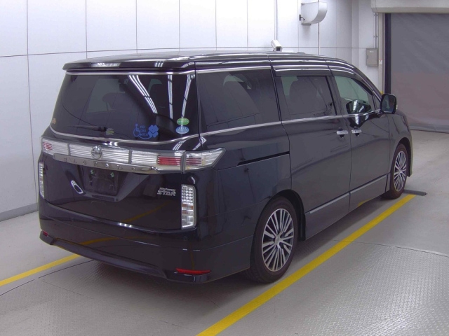 NISSAN ELGRAND 2020