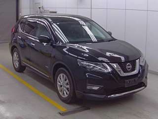 NISSAN X-TRAIL 2020