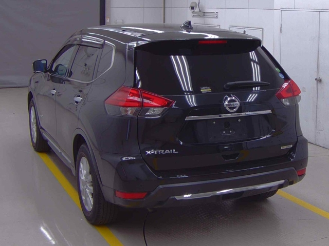 NISSAN X-TRAIL 2020