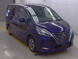 NISSAN SERENA 2020