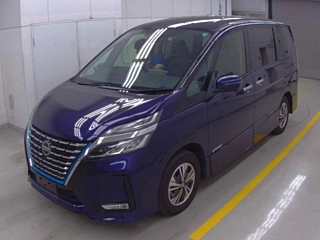 NISSAN SERENA 2020