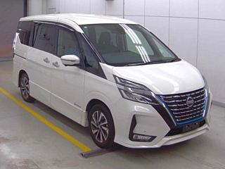 NISSAN SERENA 2020