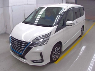 NISSAN SERENA 2020