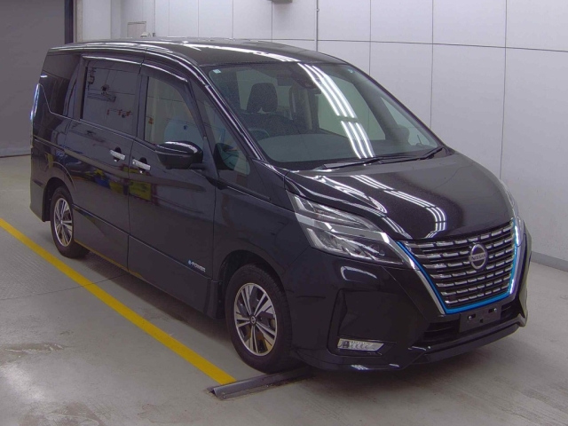 NISSAN SERENA 2020