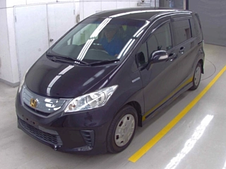 HONDA FREED 2012