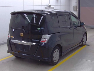 HONDA FREED 2012
