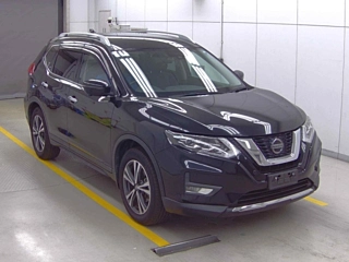 NISSAN X-TRAIL 2020