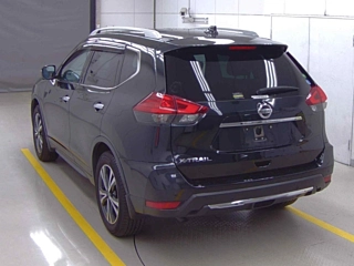NISSAN X-TRAIL 2020