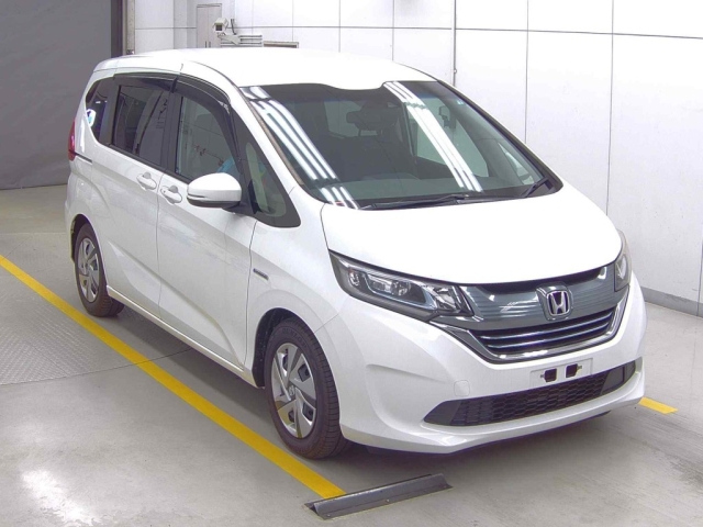 HONDA FREED 2018