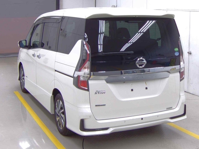 NISSAN SERENA 2020
