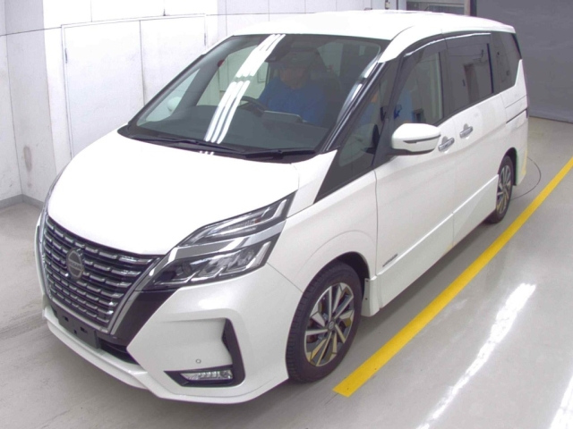 NISSAN SERENA 2020