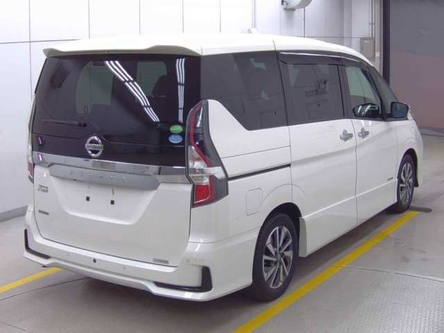 NISSAN SERENA 2020