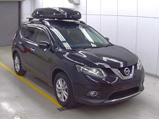 NISSAN X-TRAIL 2015