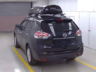 NISSAN X-TRAIL 2015