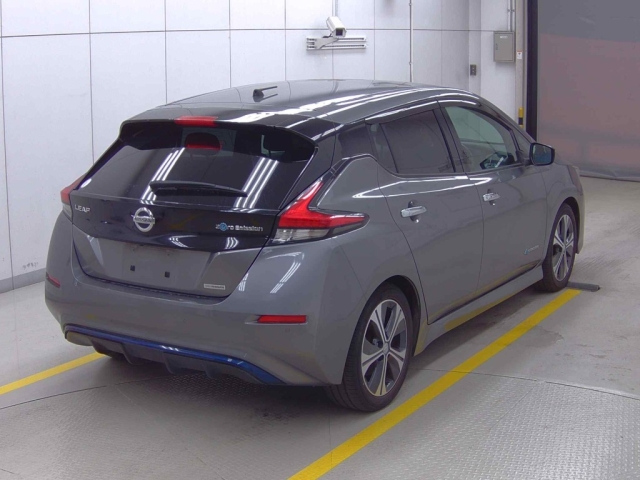 NISSAN LEAF 2018