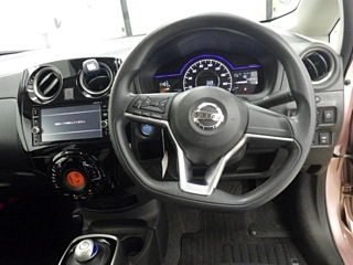 NISSAN NOTE 2018