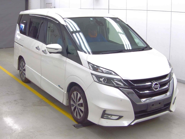 NISSAN SERENA 2016