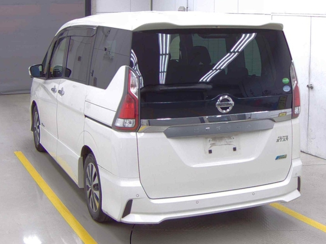 NISSAN SERENA 2016