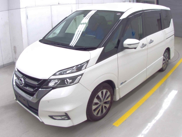NISSAN SERENA 2016