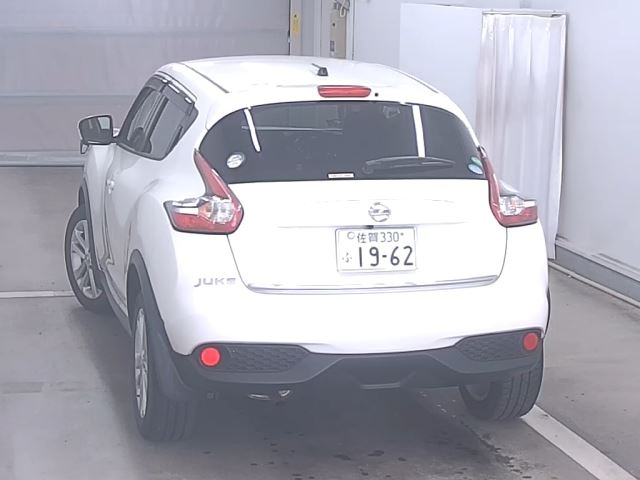 NISSAN JUKE 2017