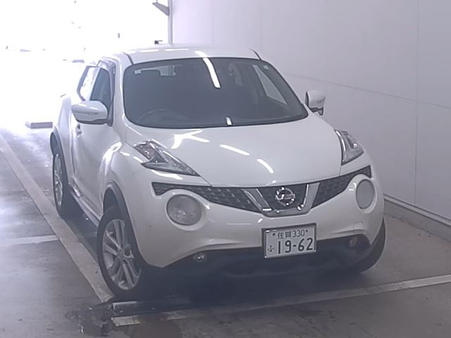 NISSAN JUKE 2017