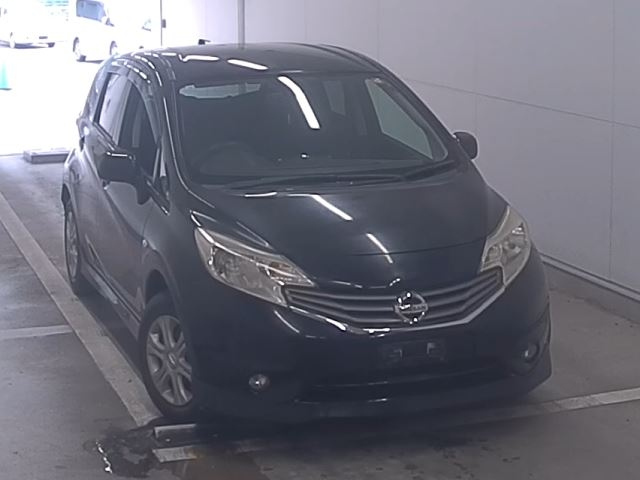 NISSAN NOTE 2013