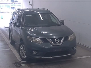 NISSAN X-TRAIL 2014