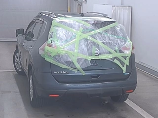 NISSAN X-TRAIL 2014