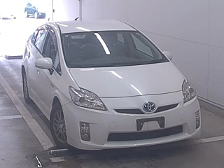 TOYOTA PRIUS 2011