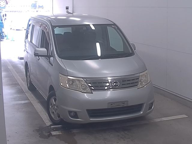 NISSAN SERENA 2008