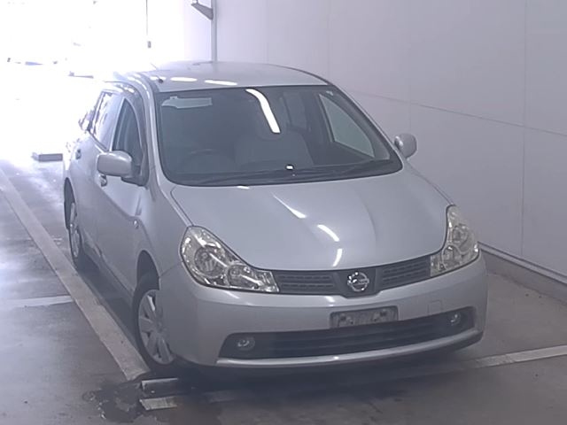 NISSAN WINGROAD 2011