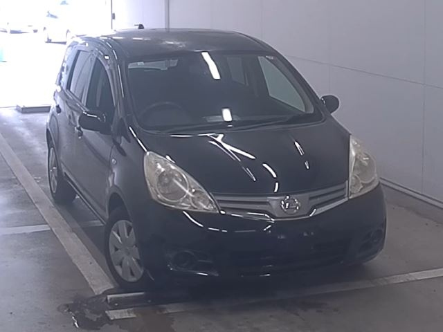NISSAN NOTE 2010