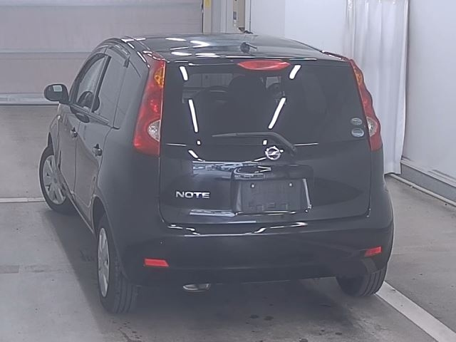 NISSAN NOTE 2010