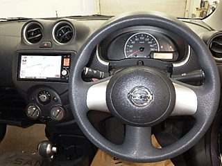 NISSAN MARCH 2012