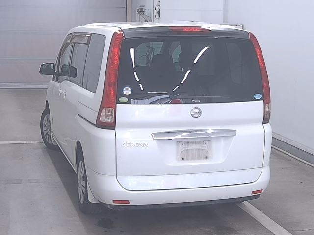 NISSAN SERENA 2009