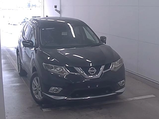NISSAN X-TRAIL 2015