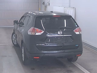 NISSAN X-TRAIL 2015