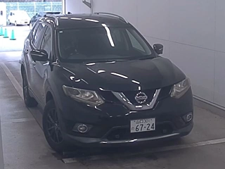 NISSAN X-TRAIL 2015