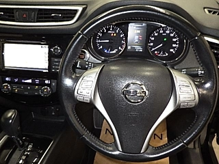 NISSAN X-TRAIL 2015
