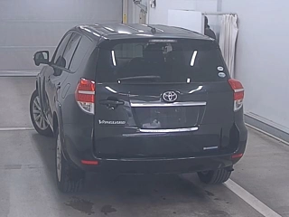 TOYOTA VANGUARD 2013