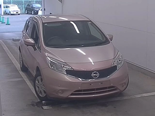 NISSAN NOTE 2015