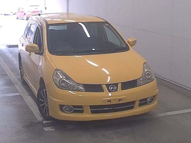 NISSAN WINGROAD 2009