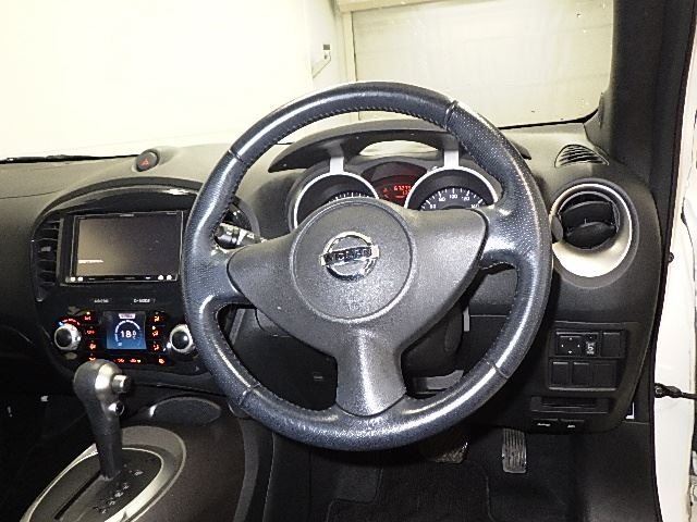 NISSAN JUKE 2013