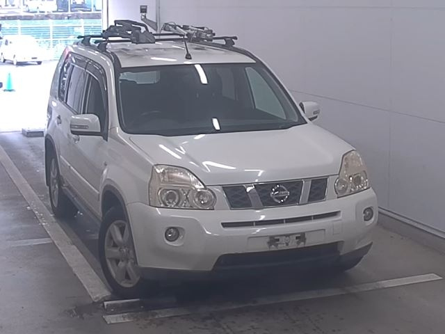 NISSAN X-TRAIL 2010