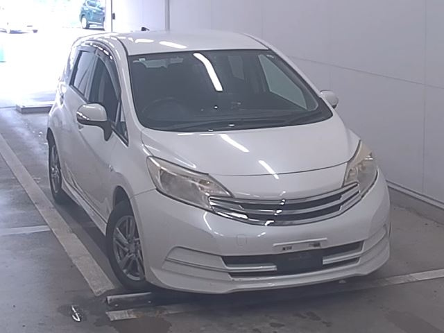 NISSAN NOTE 2013