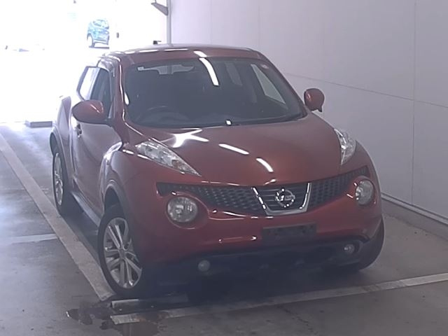 NISSAN JUKE 2013