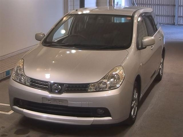 NISSAN WINGROAD 2014