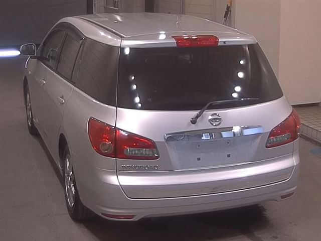 NISSAN WINGROAD 2014