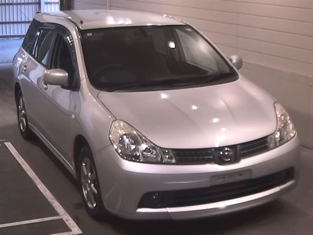 NISSAN WINGROAD 2014